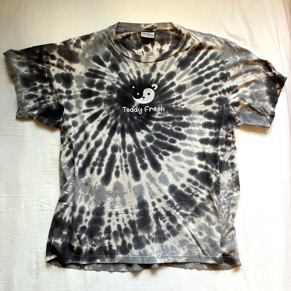 Teddy Fresh “Yin and Yang”